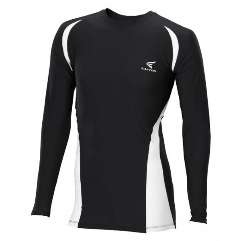 Easton Qualifier Compression Adult Long Sleeve Undervear Shirts