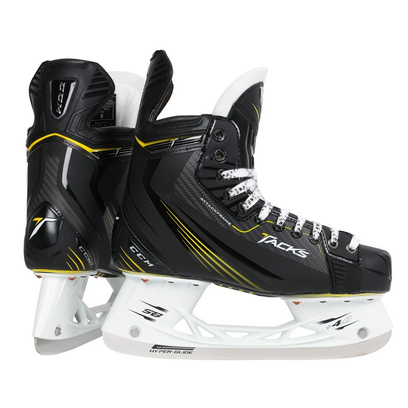 CCM Tacks Junior Ice Hockey Skates