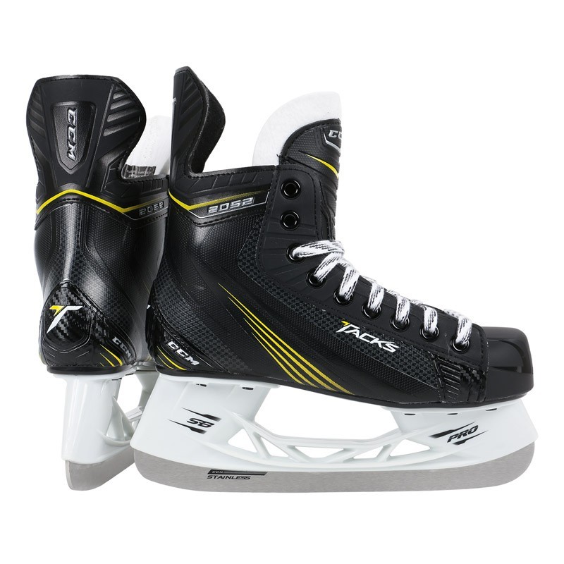 CCM Tacks 2052 Junior Ice Hockey Skates