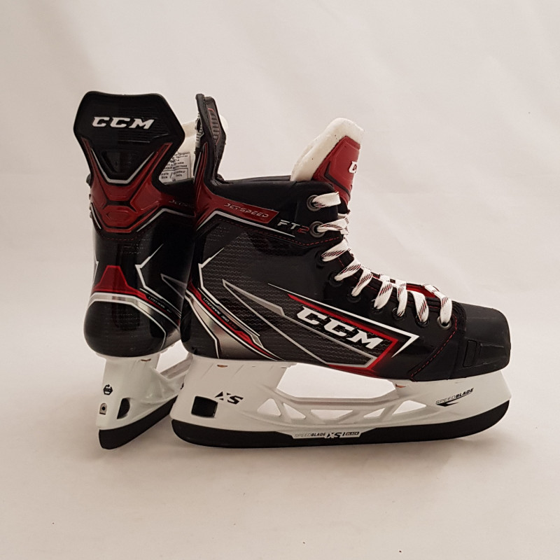 Demo CCM Jetspeed FT2 Senior Ice Hockey Skates