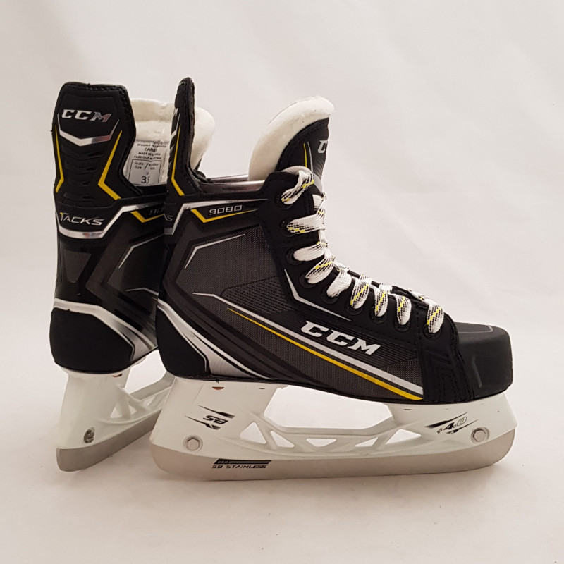 Demo CCM Tacks 9080 Junior Ice Hockey Skates