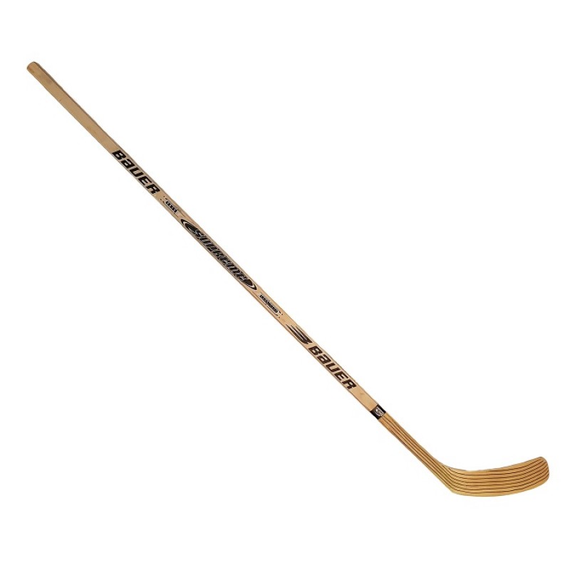 BAUER Supreme 3015 Senior Wood Stick
