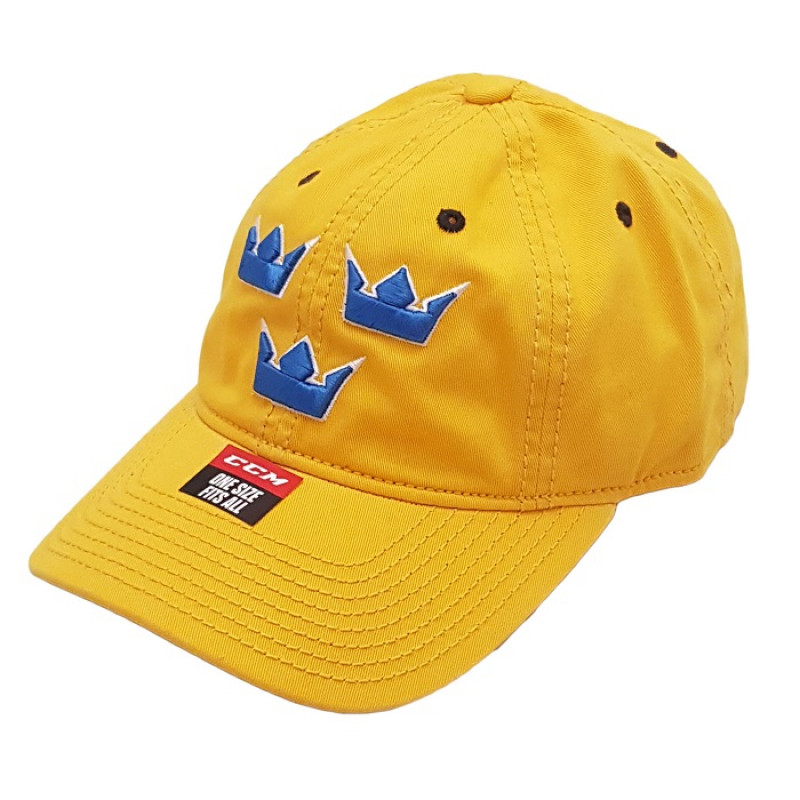 CCM Team Sweden Cap