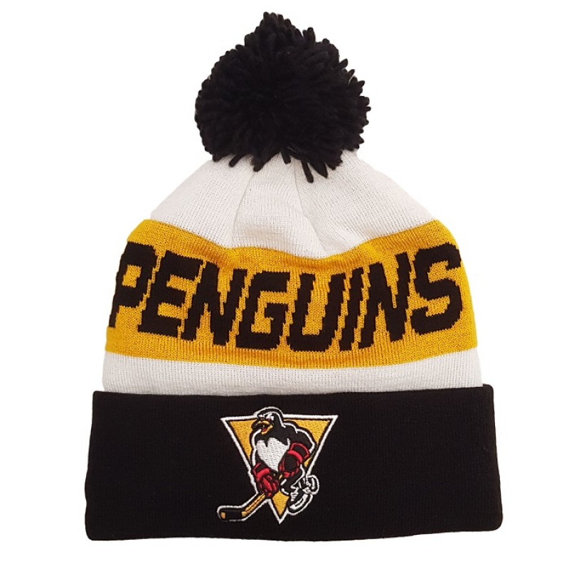 CCM Wilkes Barre/Scranton Penguins Winter Hat C6789S