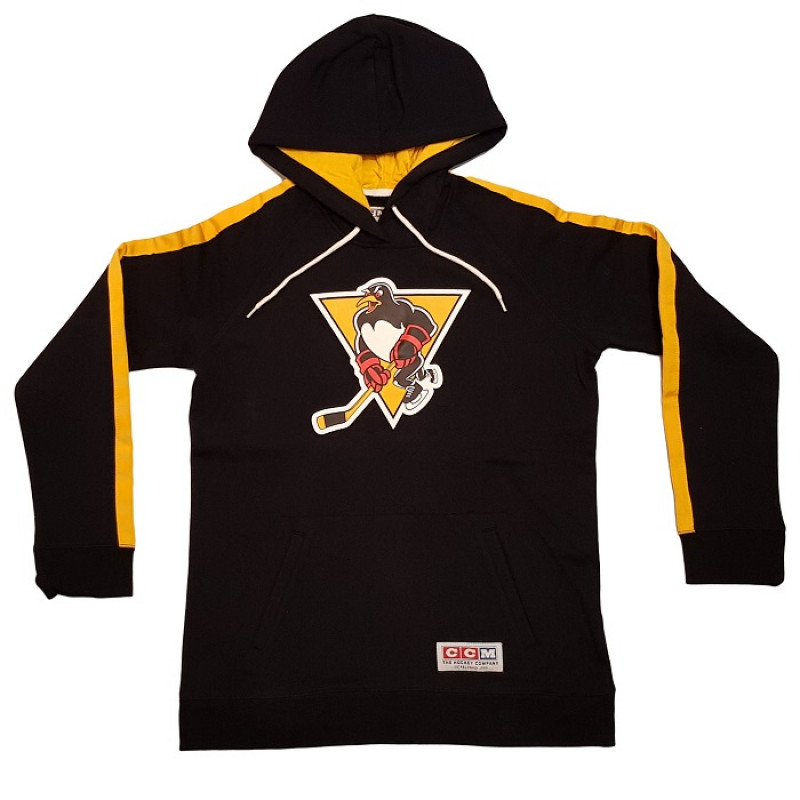 CCM Wilkes Barre/Scranton Penguins Women Pullover Hoodie F6754