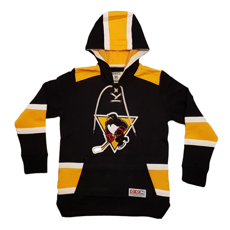 CCM Wilkes Barre/Scranton Penguins Women Pullover Hoodie F6753