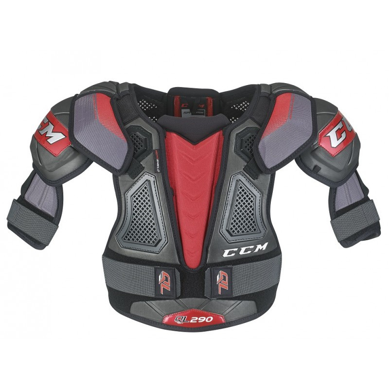 CCM QuickLite QLT 290 Senior Shoulder Pads