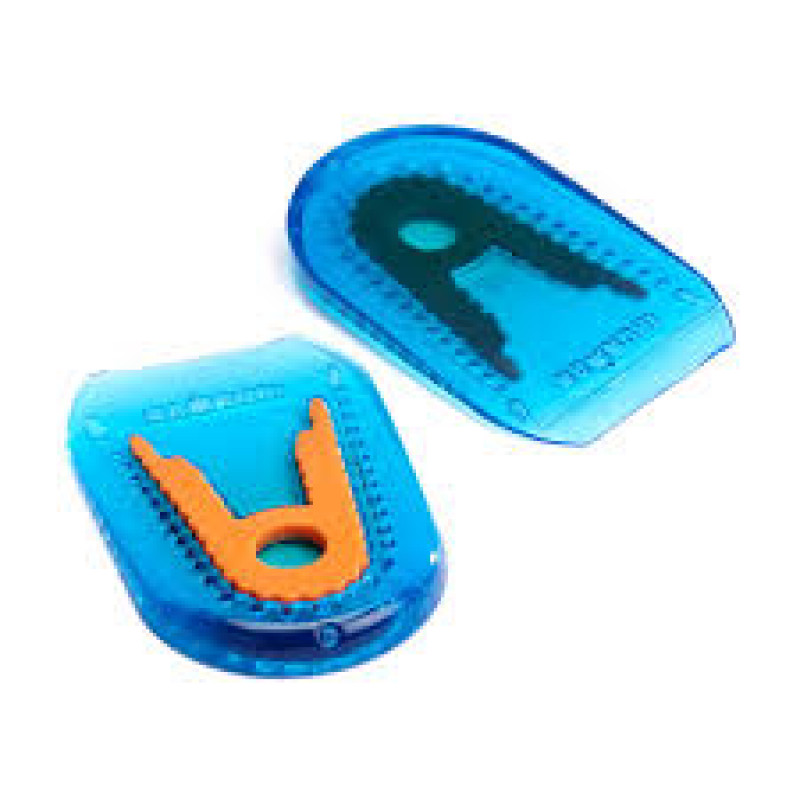 IRONMAN Performance Heel Cushions Gel