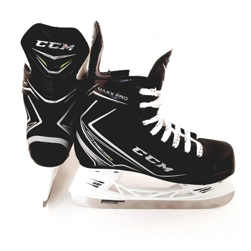 CCM Ribcor Maxx Pro Youth Ice Hockey Skates