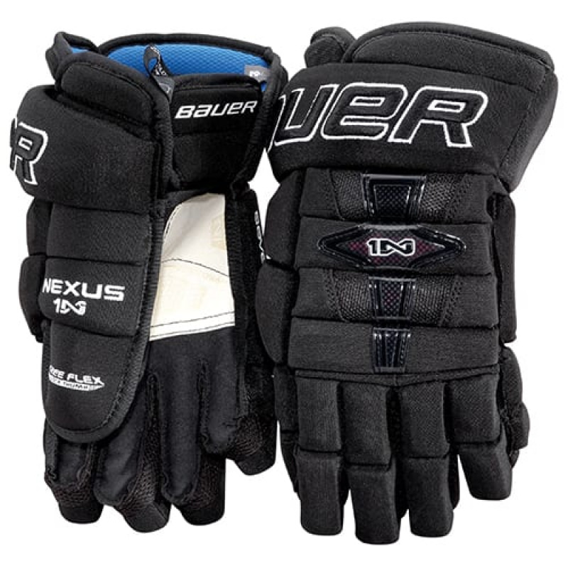 BAUER Nexus 1N Senior Ice Hockey Gloves