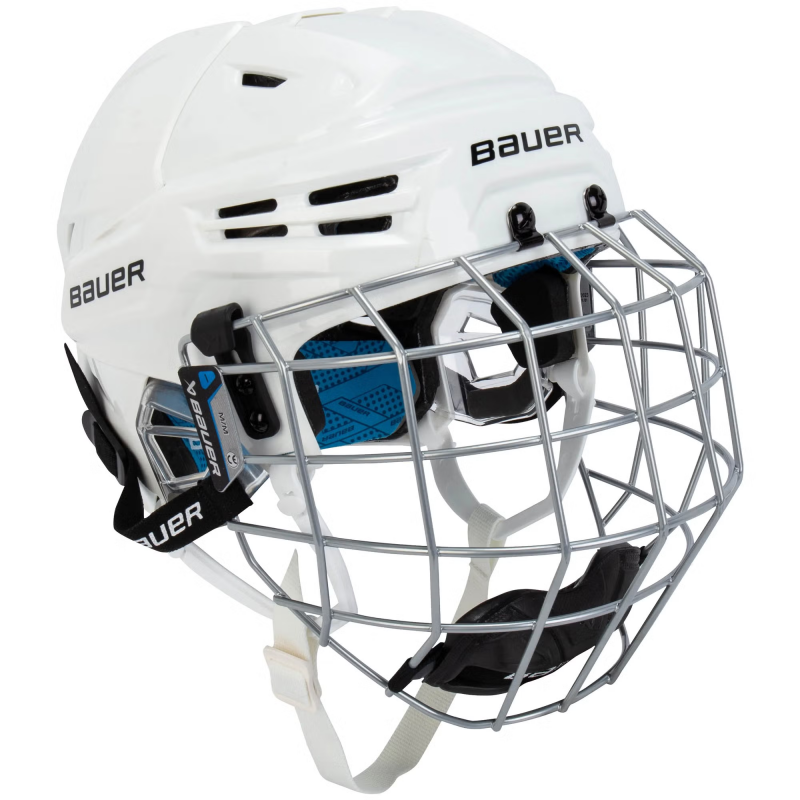 BAUER RE-AKT 65 Hockey Helmet Combo