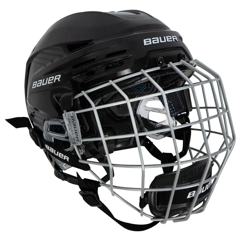 BAUER RE-AKT 85 Hockey Helmet Combo
