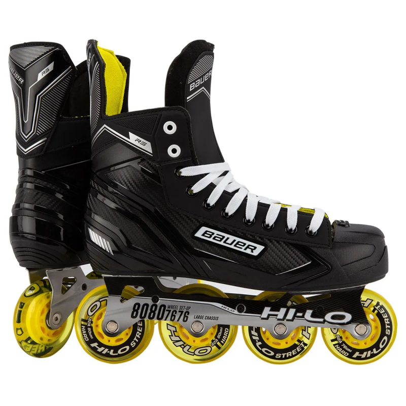 BAUER RS Senior Inline Hockey Skates