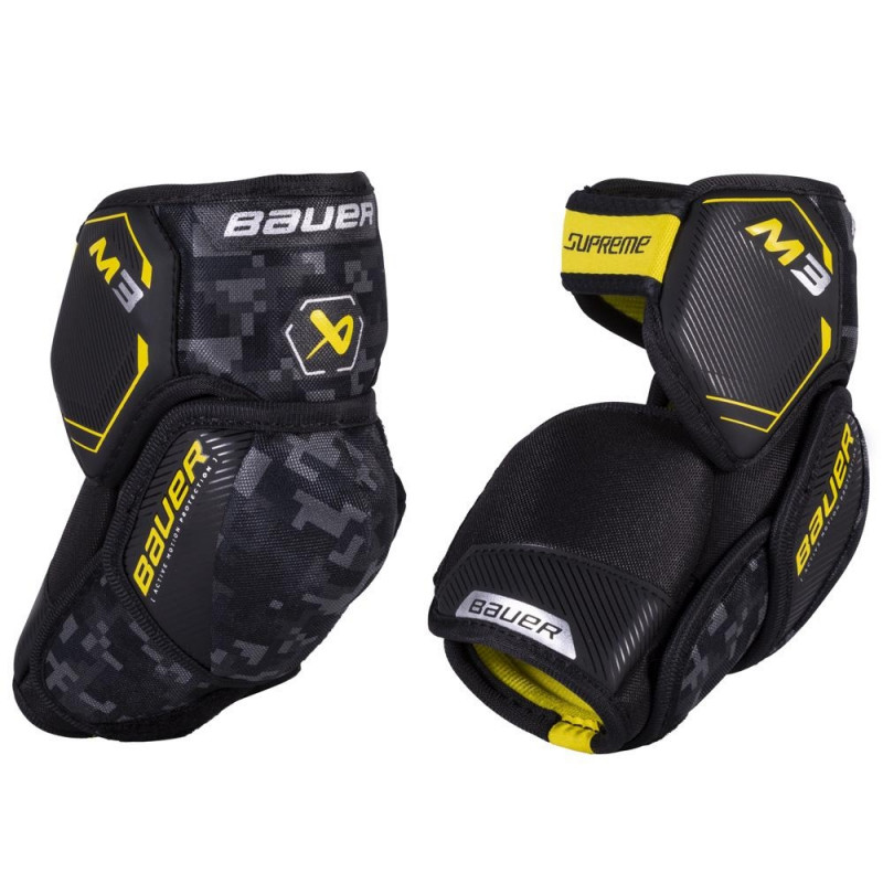 BAUER Supreme M3 S23 Junior Elbow Pads