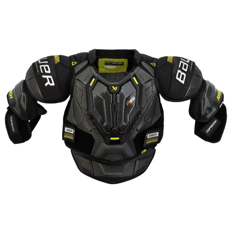 BAUER Supreme Mach S23 Senior Shoulder Pads