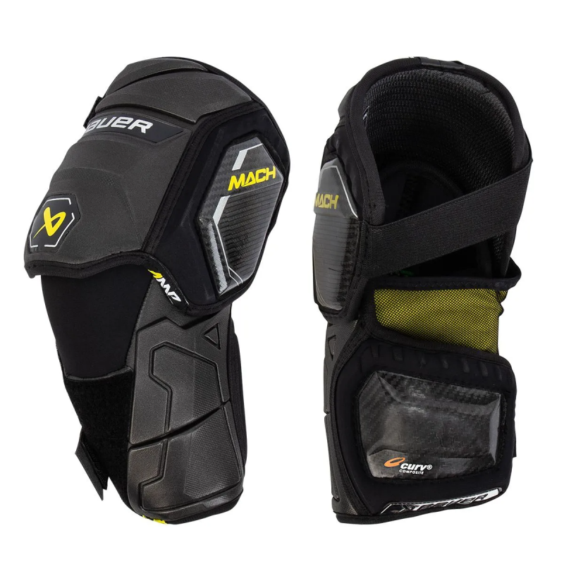 BAUER Supreme Mach Senior Elbow Pads