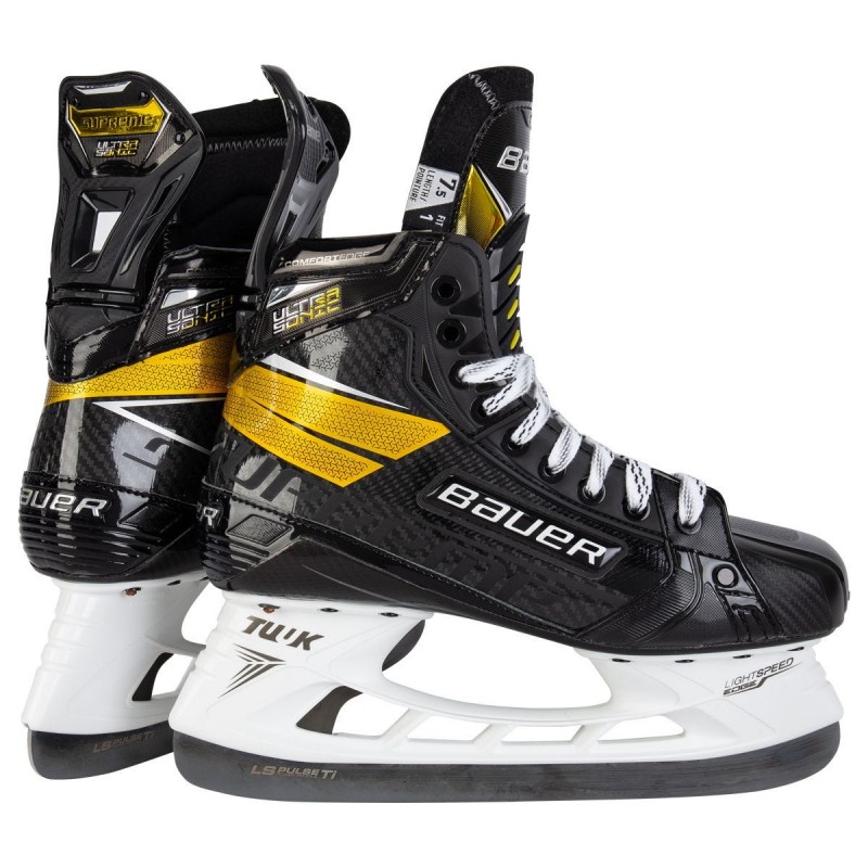 BAUER Supreme Ultrasonic Senior Ice Hockey Skates