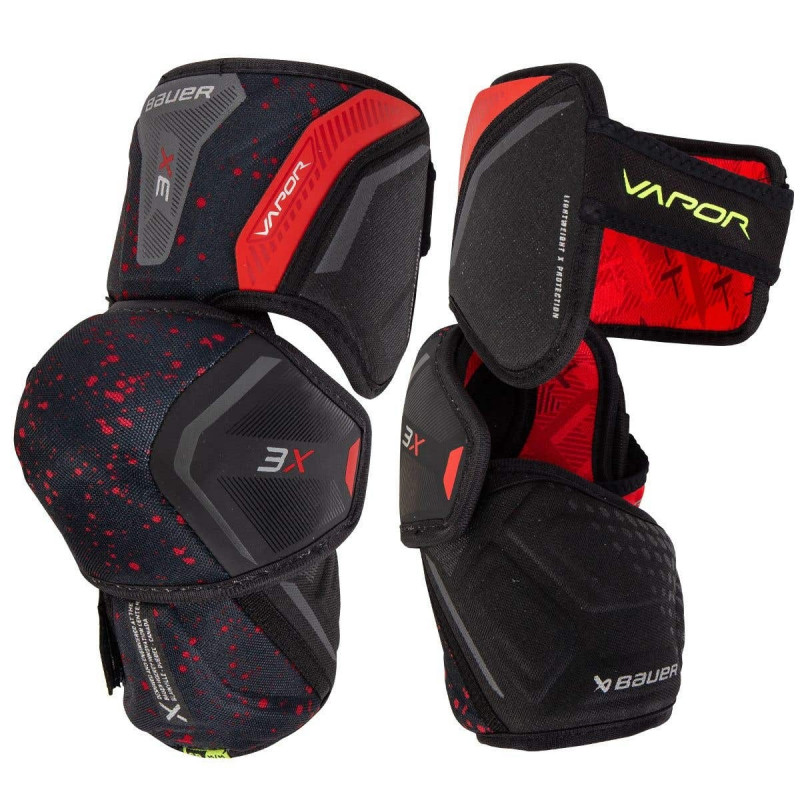 BAUER Vapor 3X S22 Intermediate Elbow Pads
