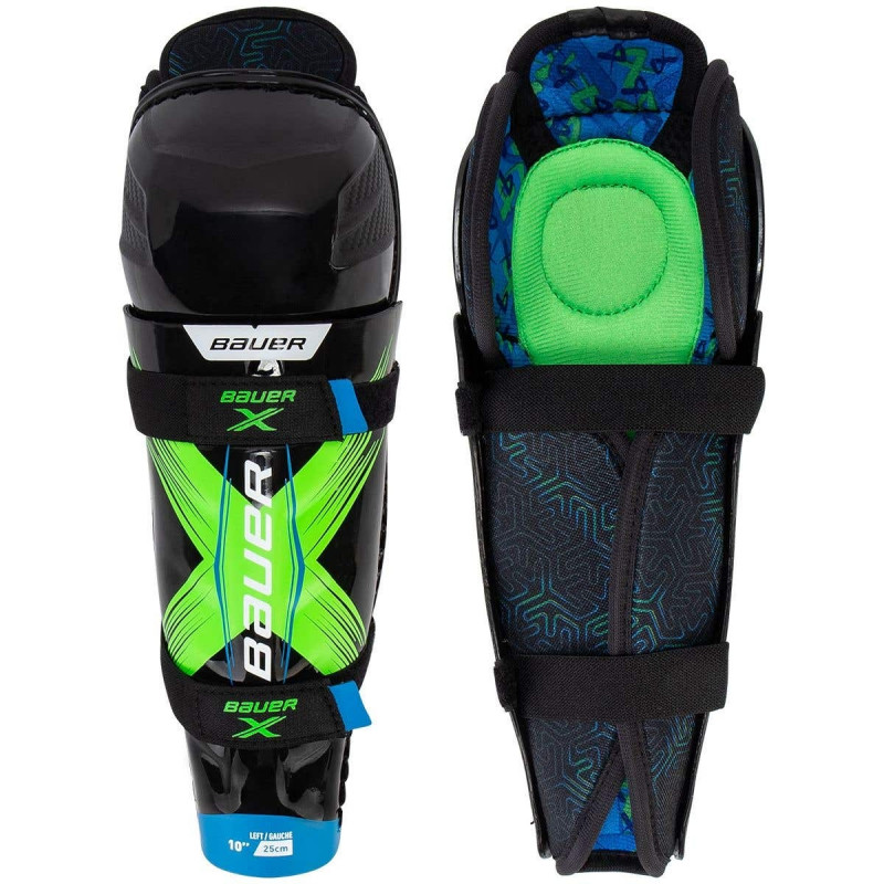 BAUER X Youth Shin Guards