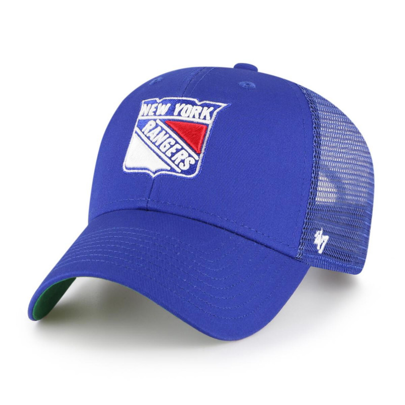 BRAND 47 New York Rangers Branson Snapback H-BRANS13CTP-RYB