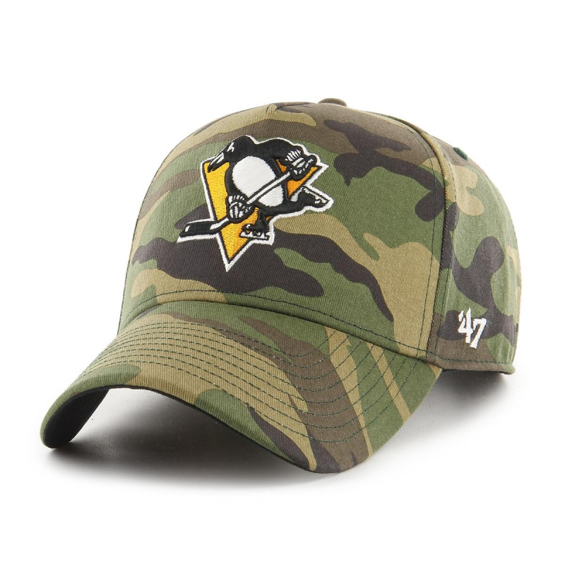 BRAND 47 Pittsburgh Penguins Grove Snapback H-GRVSP15CNP-CMA
