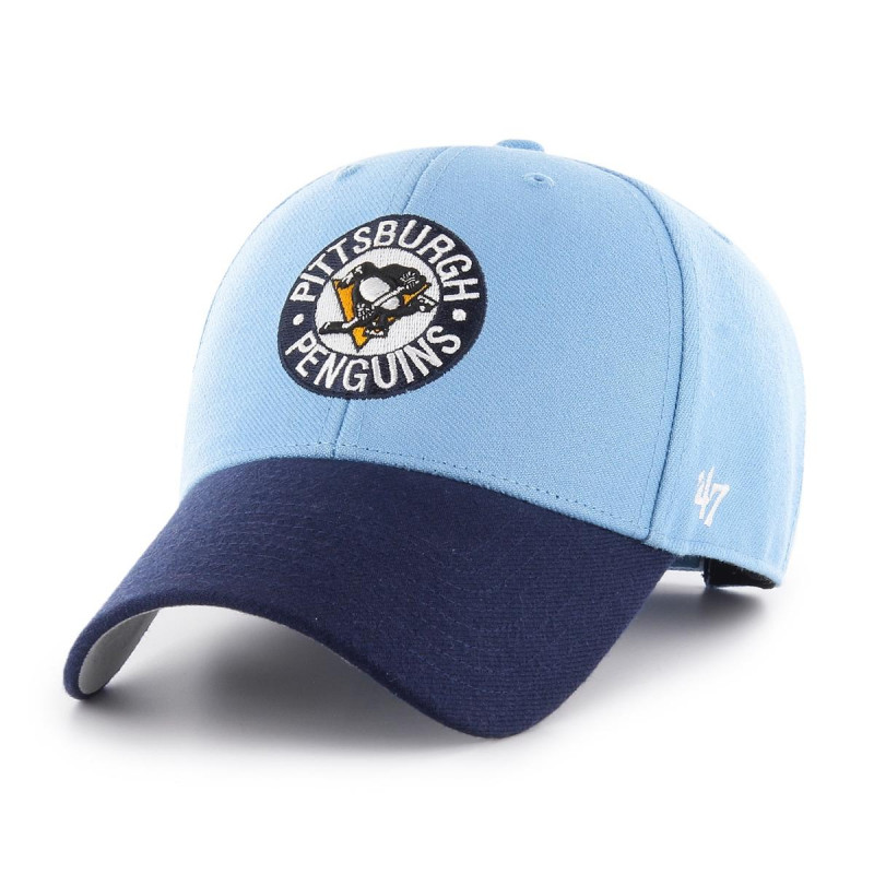 BRAND 47 Pittsburgh Penguins Two Tone Strapback HVIN-MVPTT15WBV-CO68