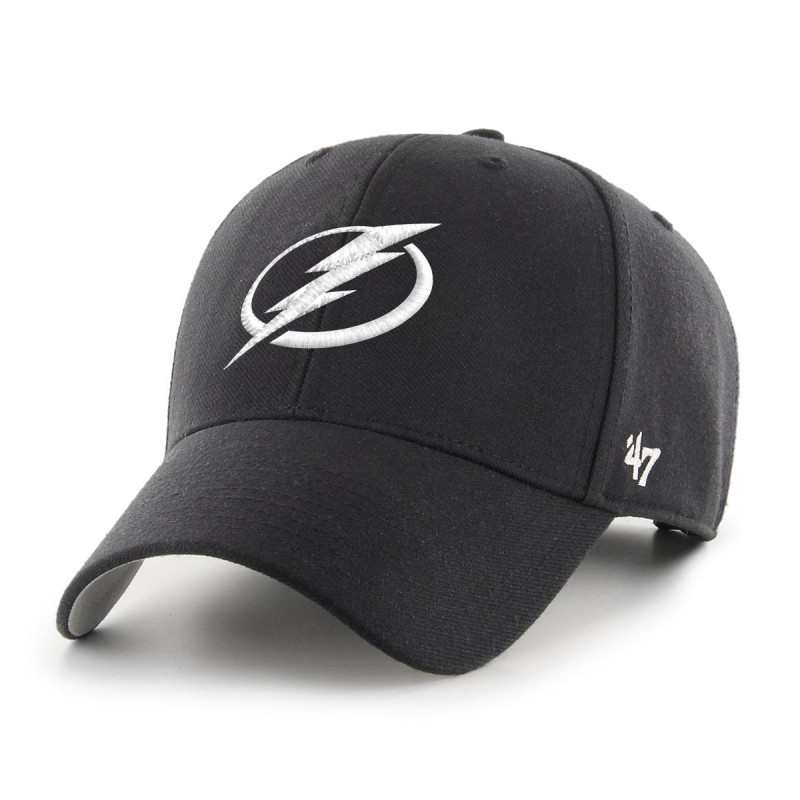 BRAND 47 Tampa Bay Lightning MVP Strapback H-MVP23WBV-BKA