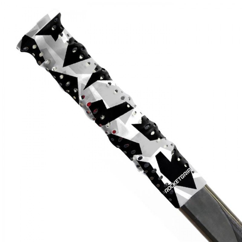 ROCKETGRIP One Size Camo Hockey Stick Grip