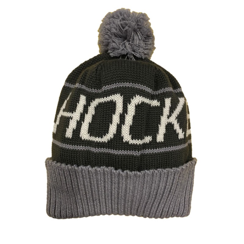 HOKEJAM.LV HockeyJam Logo Winter Hat
