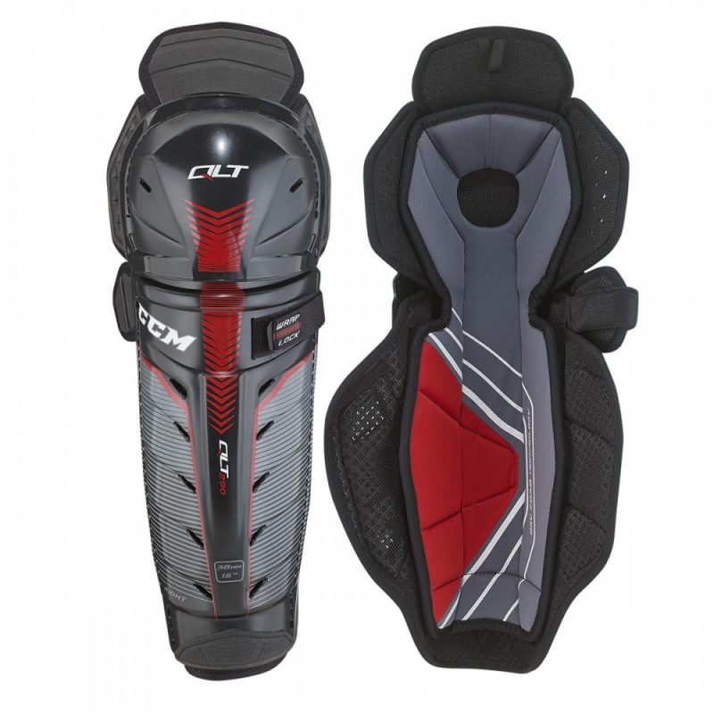 CCM QuickLite QLT 290 Senior Shin Guards