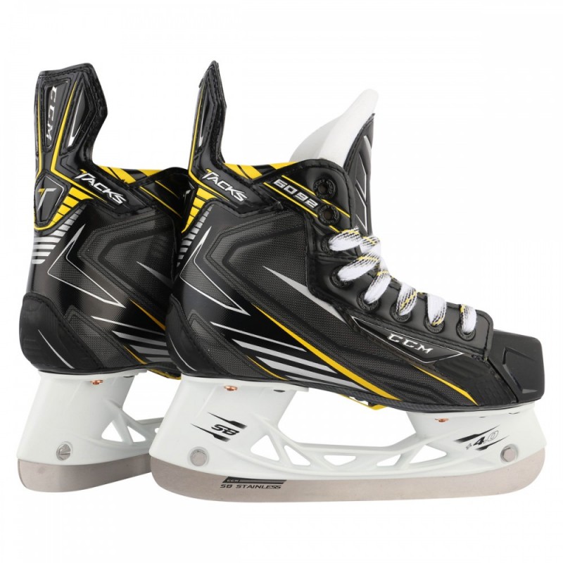 CCM Tacks 6092 Junior Ice Hockey Skates