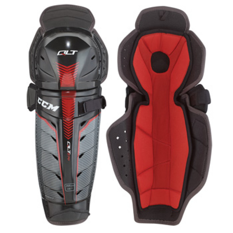 CCM QuickLite QLT 270 Senior Shin Guards