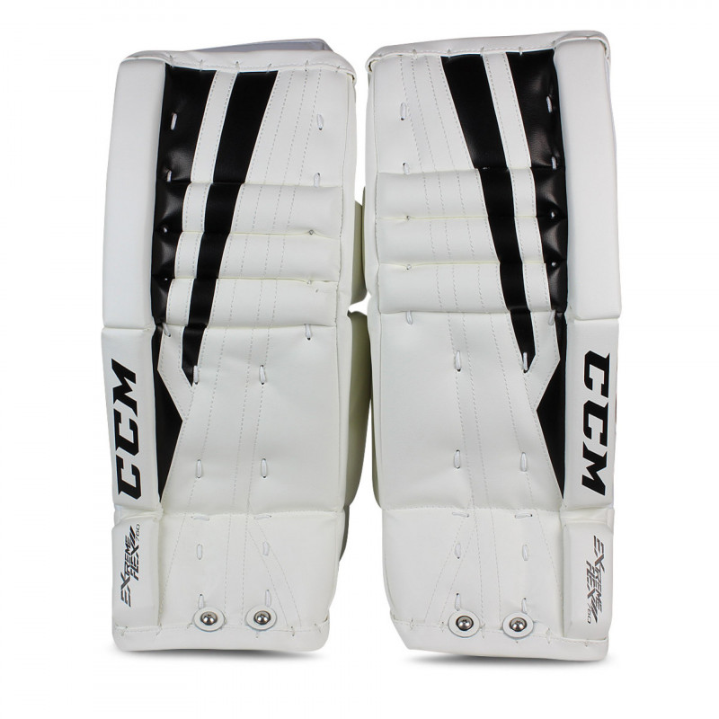 CCM Extreme Flex 760 Youth Goalie Leg Pads