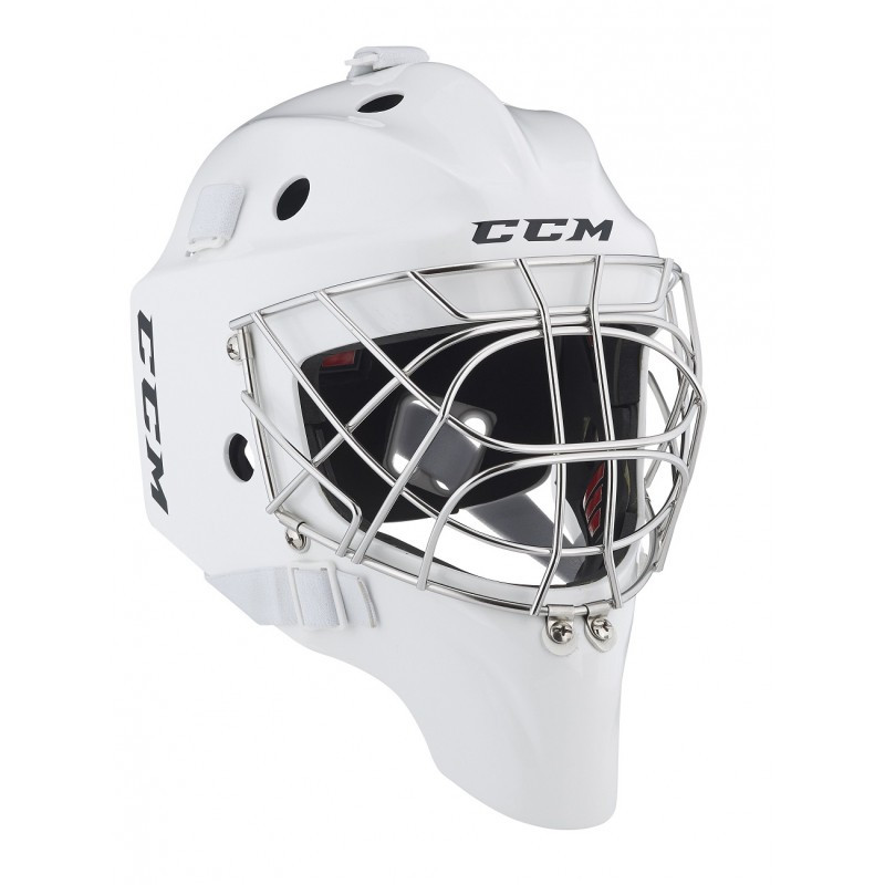 CCM 1.9 Senior Certified Cat Eye Goalie Mask