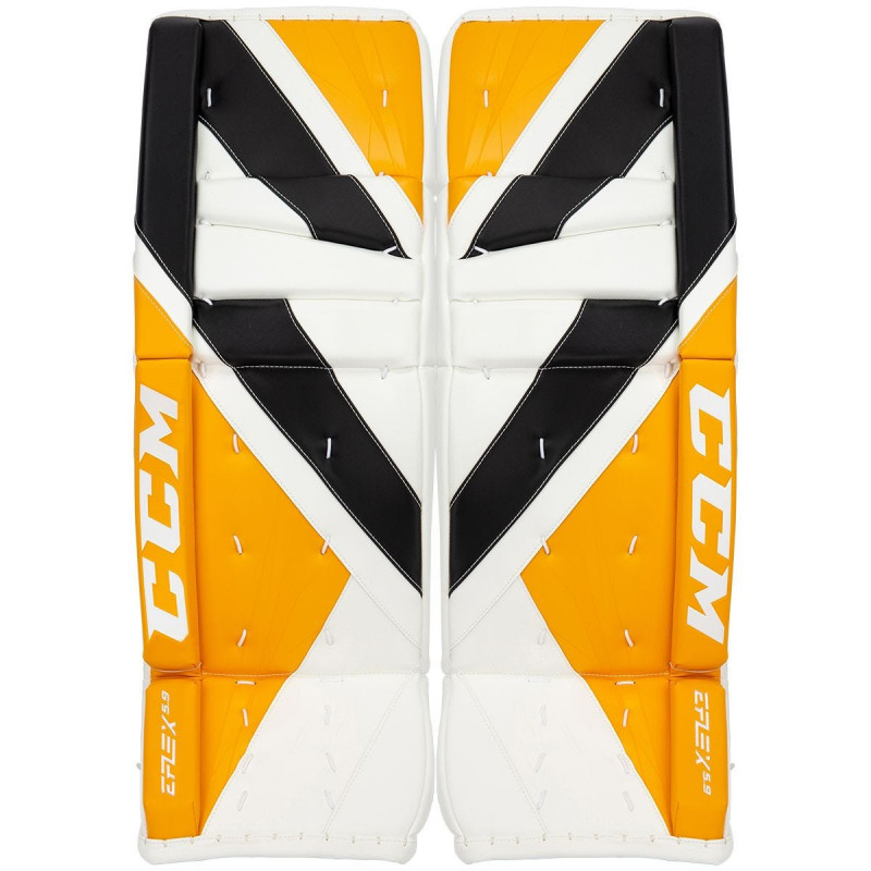 CCM Extreme Flex E5.9 Senior Goalie Leg Pads