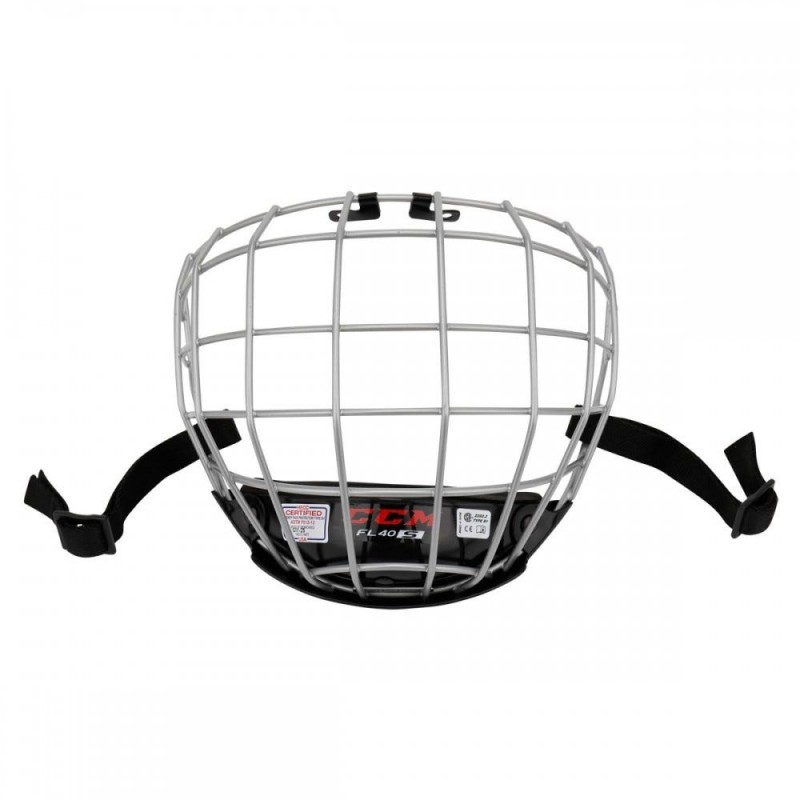 CCM Fitlite 40 Hockey Helmet Cage