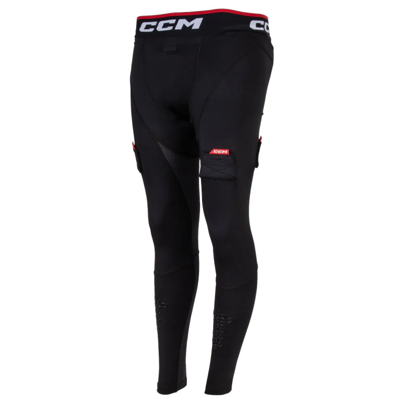 CCM Gel Women Compression Pants with Jill