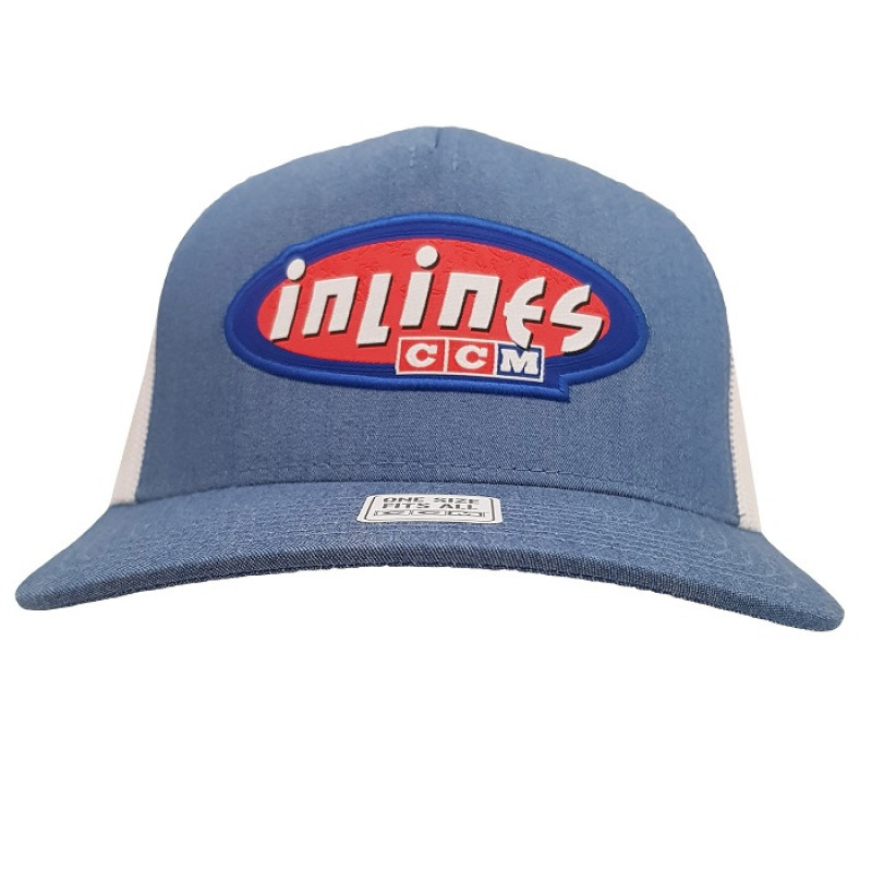 CCM Inlines Snapback HTR43AS