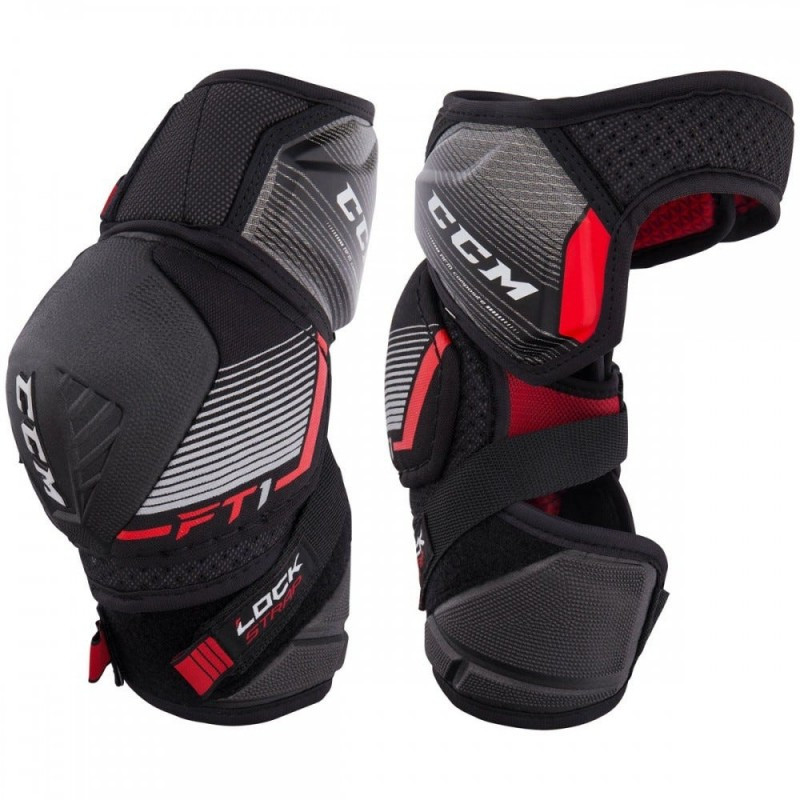 CCM Jetspeed FT1 Senior Elbow Pads