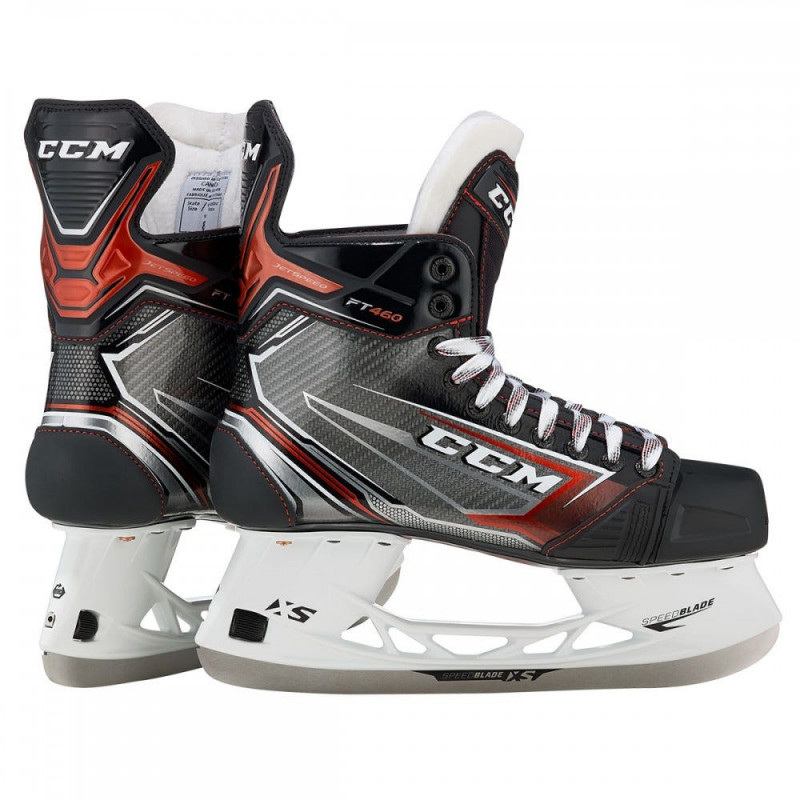 CCM Jetspeed FT460 Senior Ice Hockey Skates