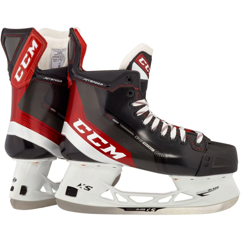 CCM Jetspeed FT485 Junior Ice Hockey Skates