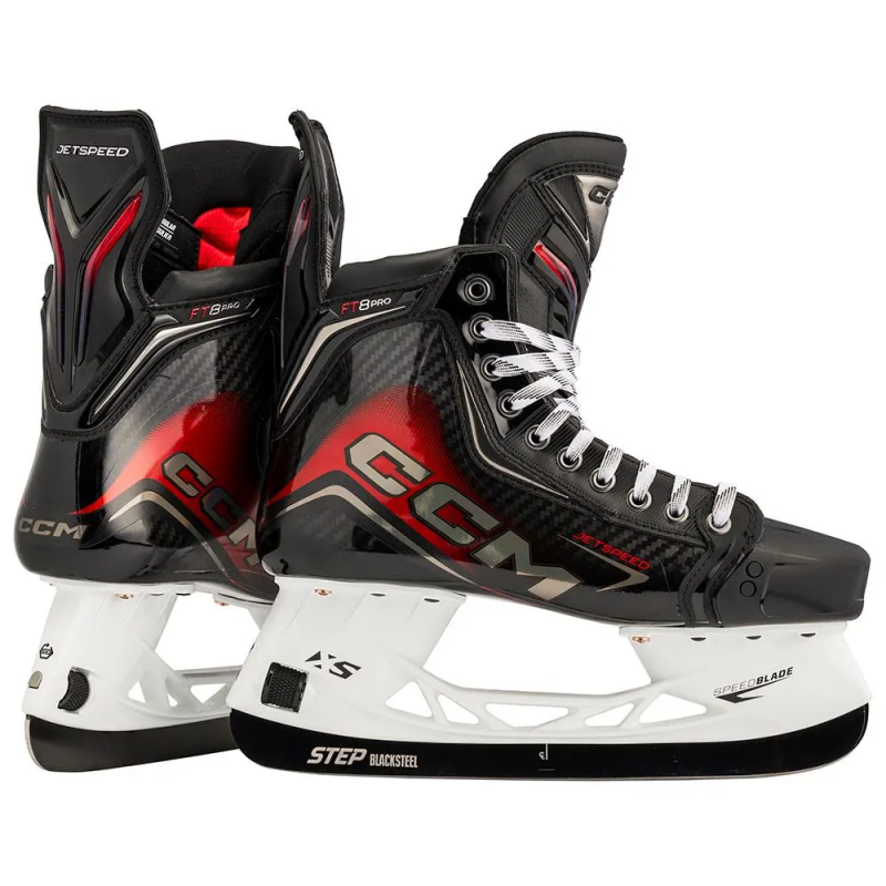 CCM Jetspeed FT8 Pro Junior Ice Hockey Skates