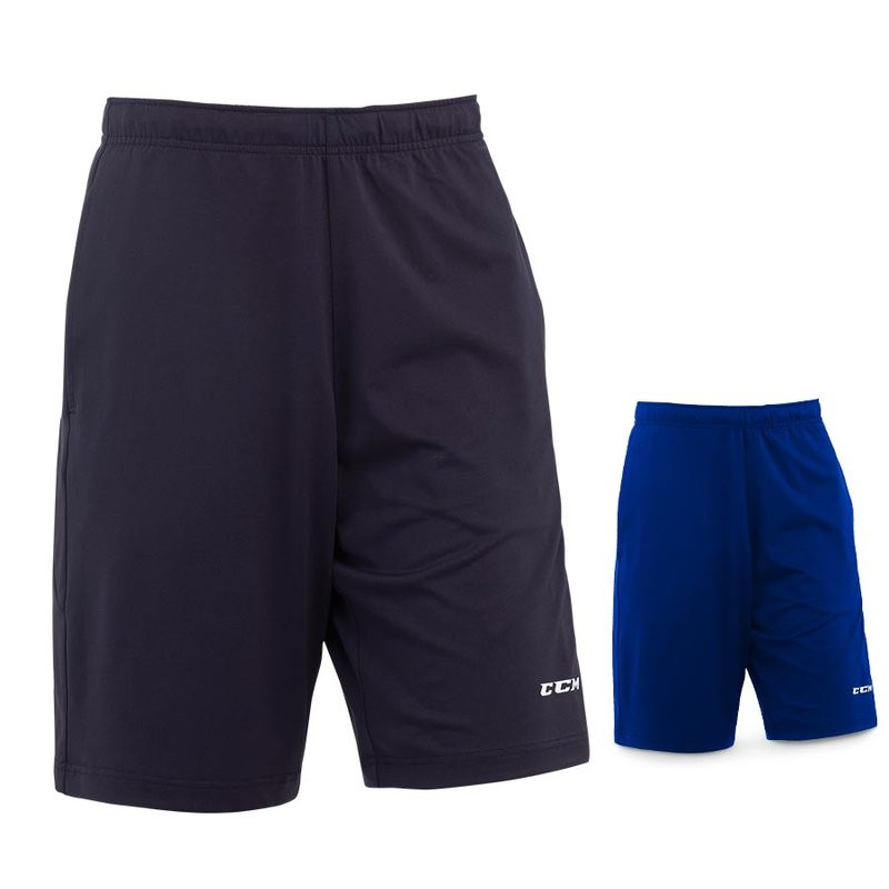 CCM Junior Training Shorts