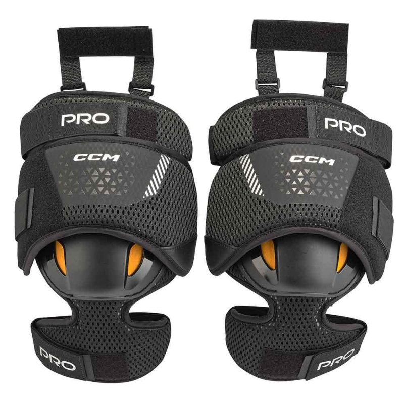 CCM KP Pro S24 Senior Goalie Knee Protector