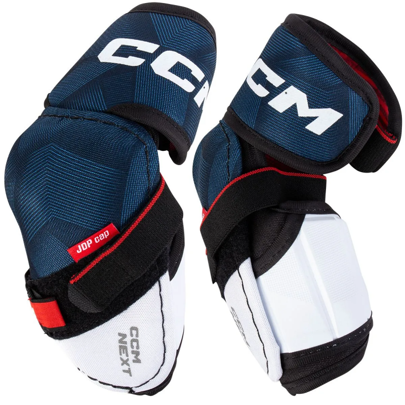 CCM NEXT Junior Elbow Pads