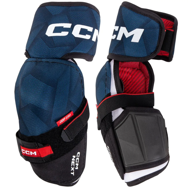 CCM NEXT Senior Elbow Pads