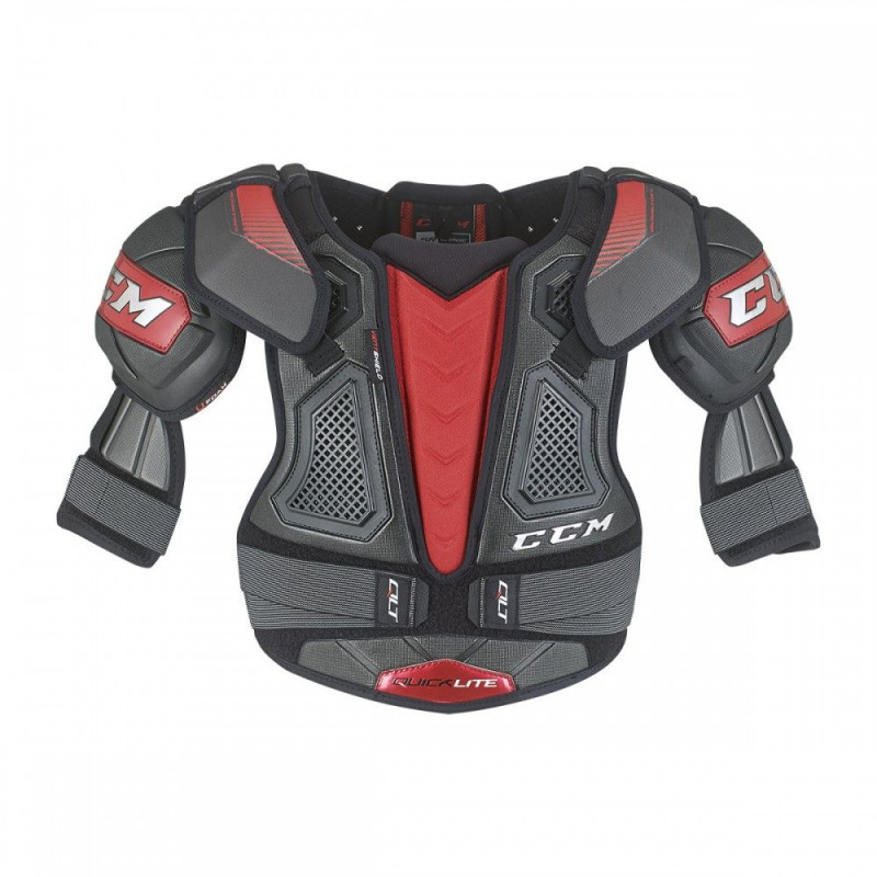 CCM QuickLite QLT Junior Shoulder Pads