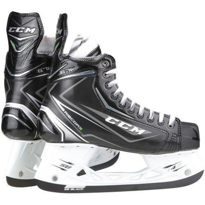 CCM Ribcor 67K Senior Ice Hockey Skates