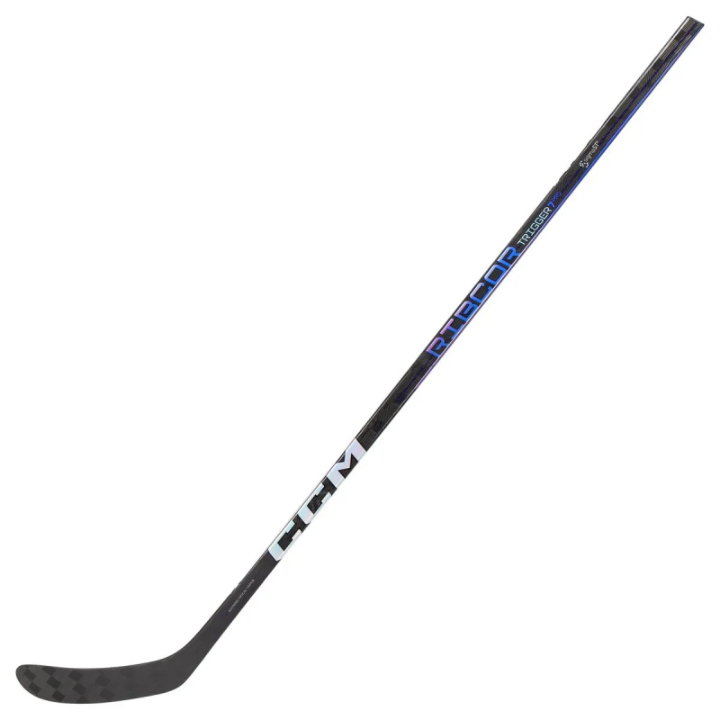 CCM Ribcor Trigger 7 Pro Junior Composite Hockey Stick