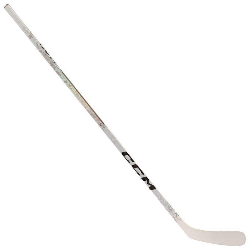 CCM Ribcor Trigger 9 Pro White Senior Composite Hockey Stick